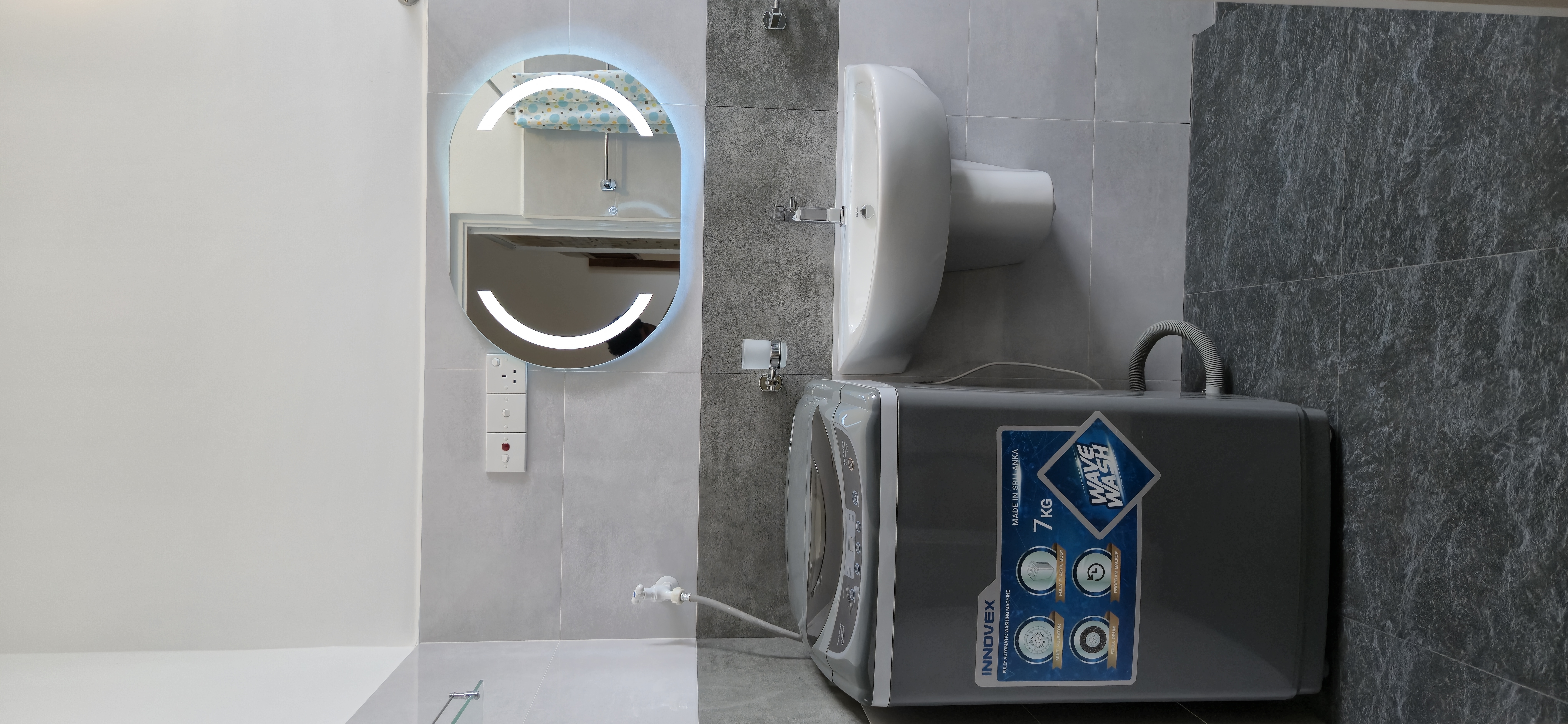 In-Unit Laundry